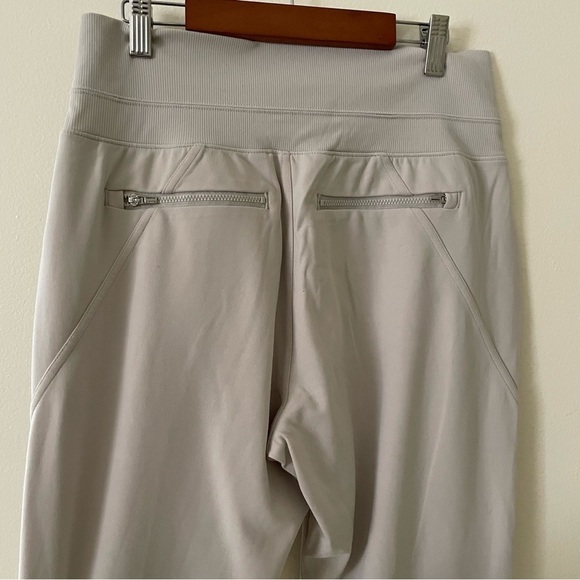 Athleta Gray Track Pants Relaxed Fit Joggers - Picture 7 of 14